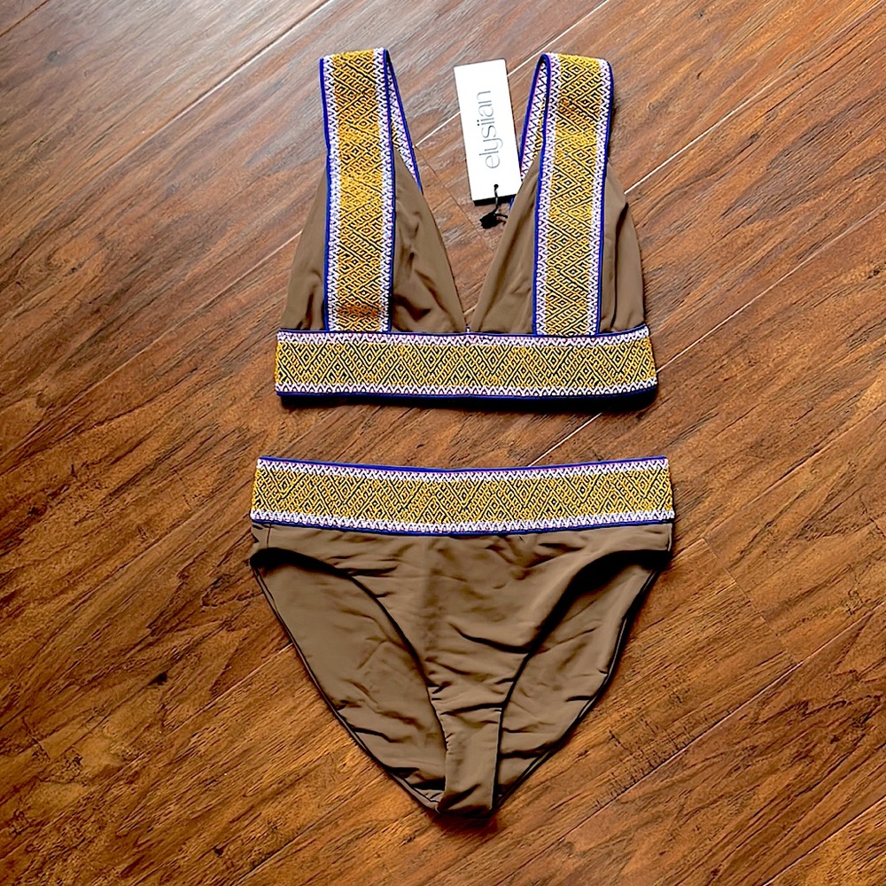 NWT Elysiian bikini 👙